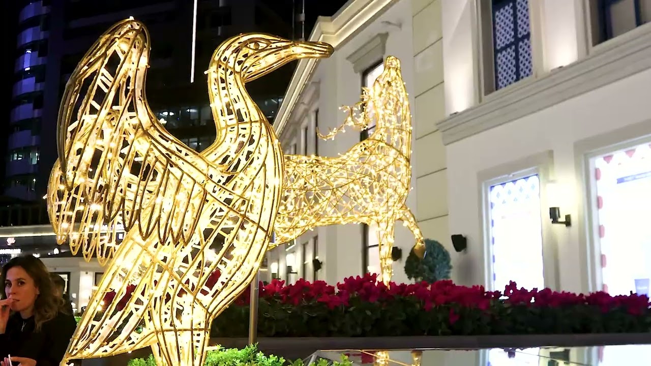 Yeni yıl ruhu Emaar’da