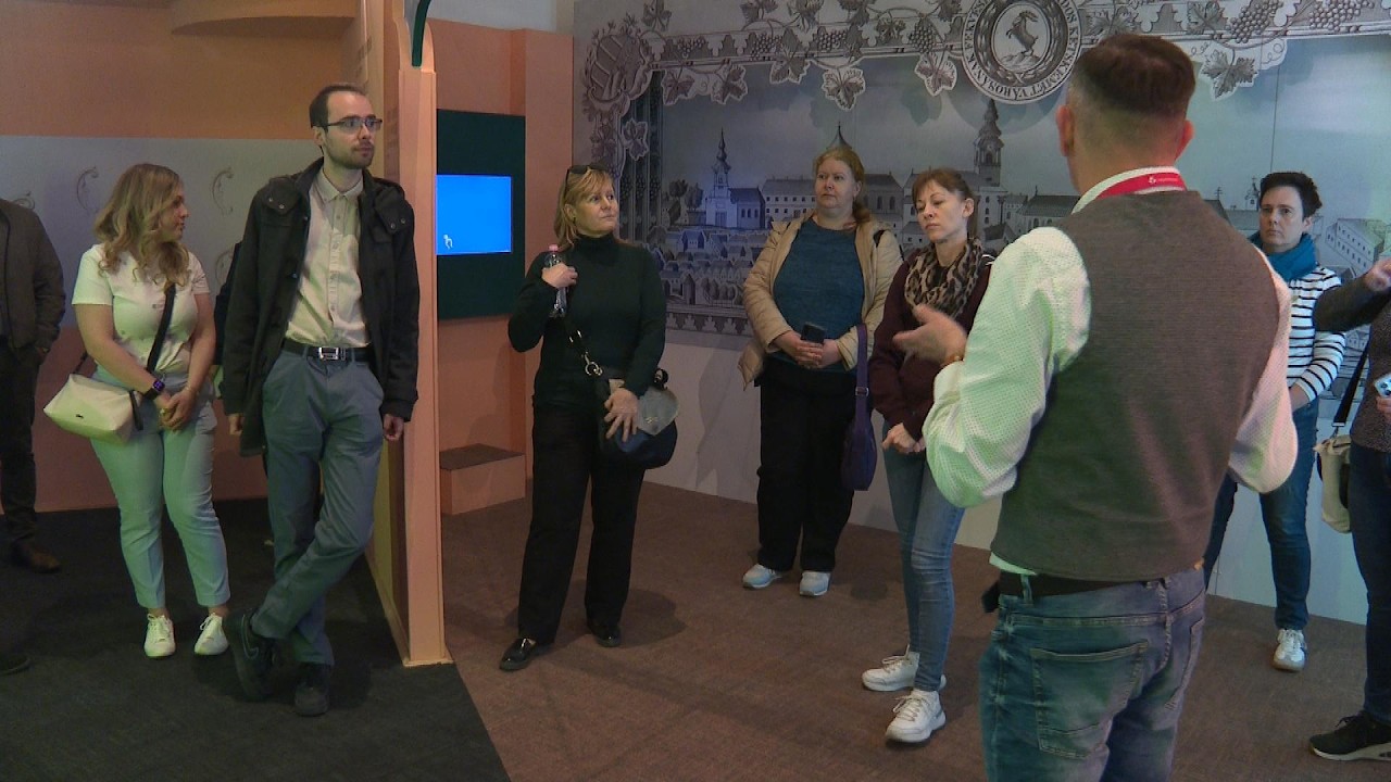Study Tour program Kecskemét népszerűsítése érdekében
