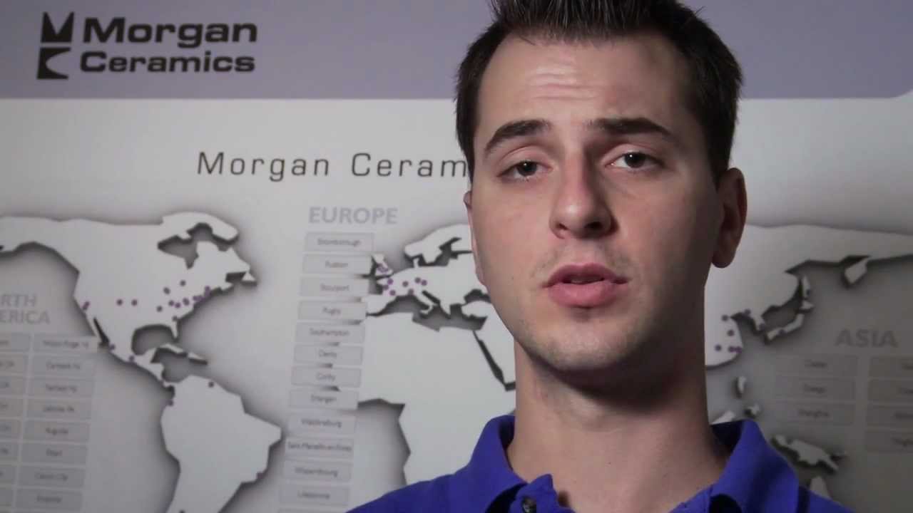 See how Macor Glass Ceramic is Machined -- Morgan Technical Ceramics