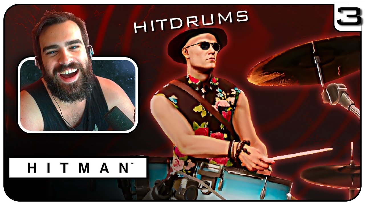I Expected Anything But This... - Hitman - Part 3 - Full Playthrough - DarkViperAU