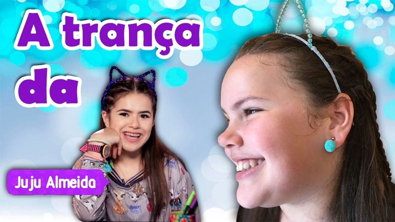 TRAN&Ccedil;A DA JUJU ALMEIDA DE CARINHA DE ANJO