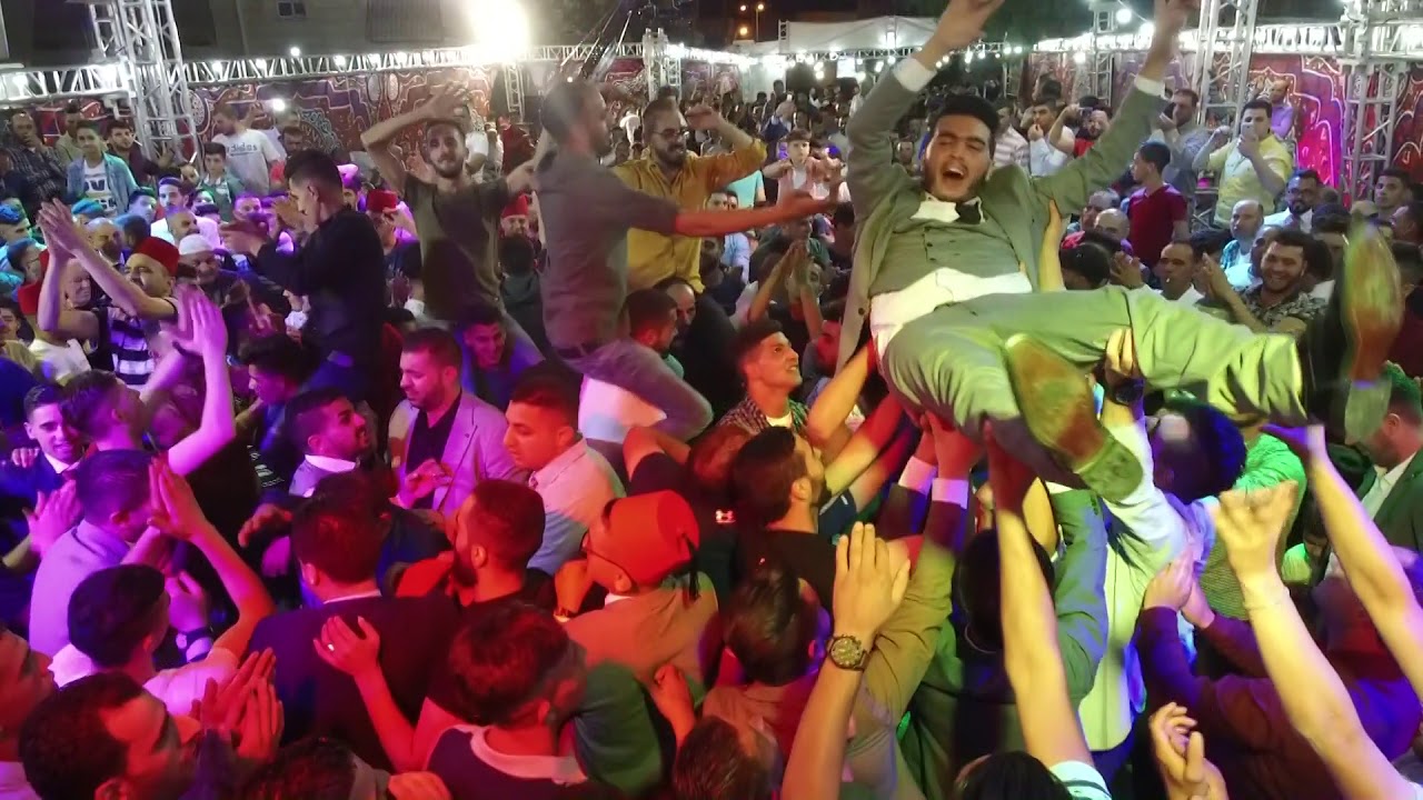 مهرجان ابناء المختار ابوفتحي العويوي الفنان عمر ابو فارس 2018