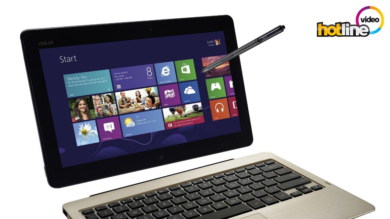 Обзор ASUS VivoTab TF810C