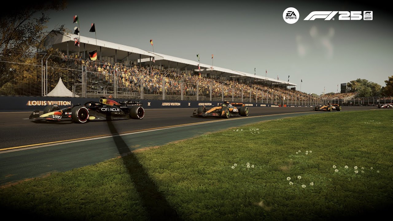 F1 2025 Australian