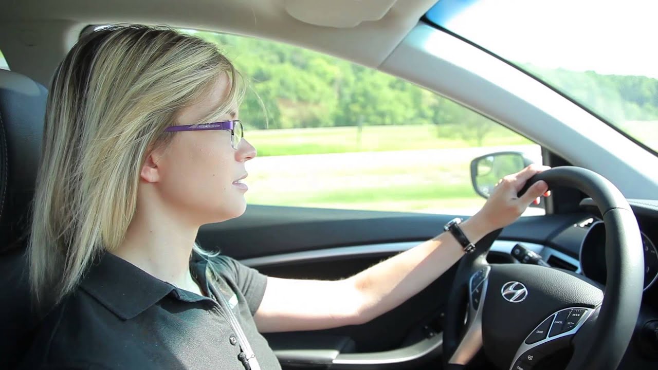 2016 Hyundai Elantra GT Test Drive