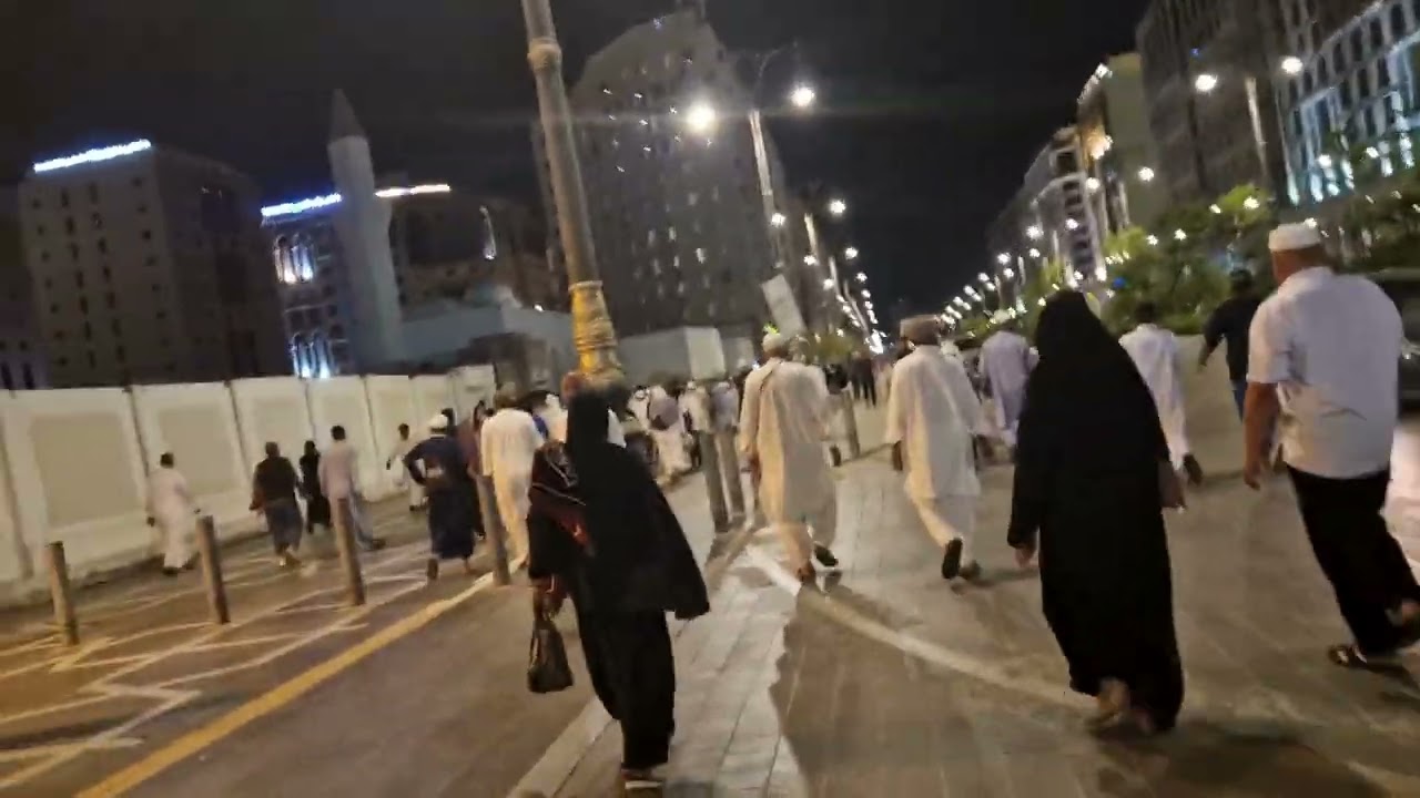 Mirage As Salaam Hotel Review Madinah