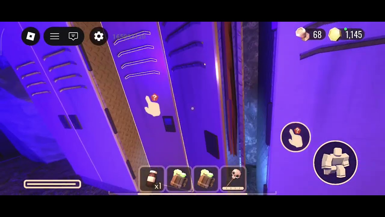 5 часть прохождение doors #roblox 