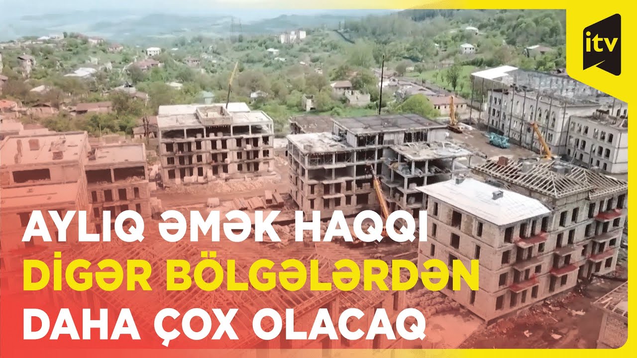 Qarabağda işləmək istəyənlər “DOST” mərkəzinə müraciət edə bilər