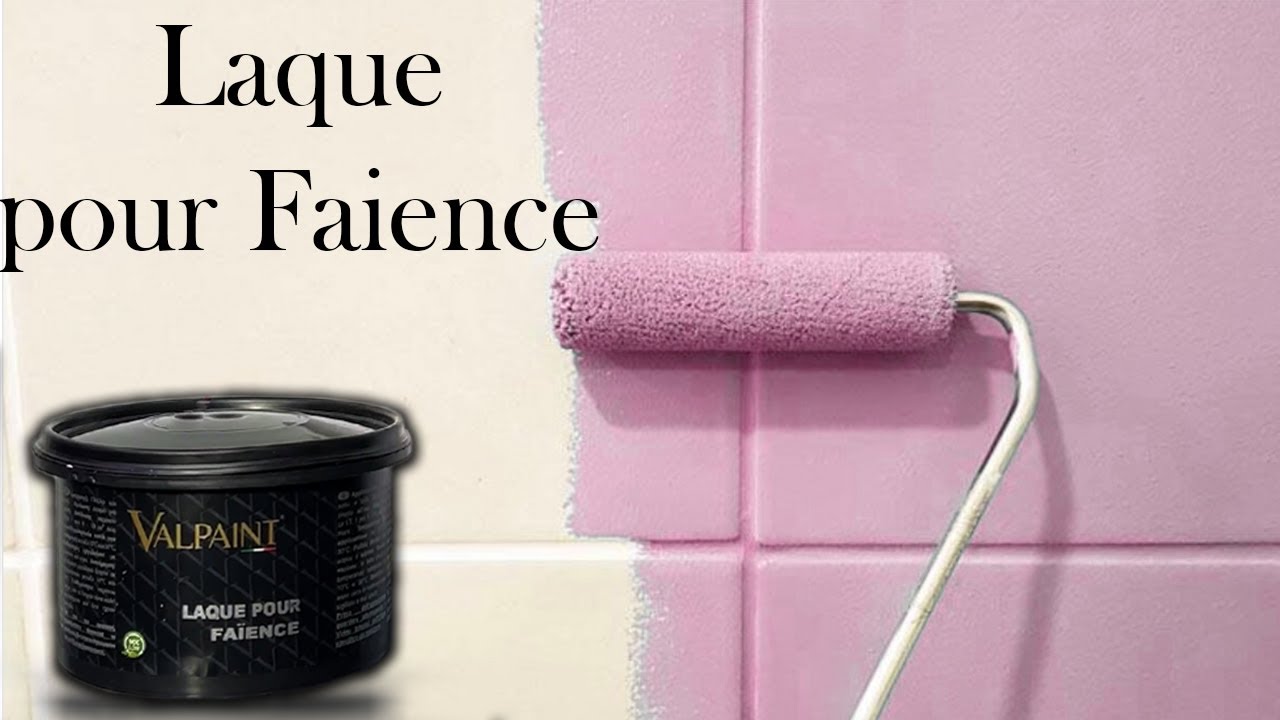 LAQUE POUR FAIENCE VALPAINT #valpaint #faïence #laque