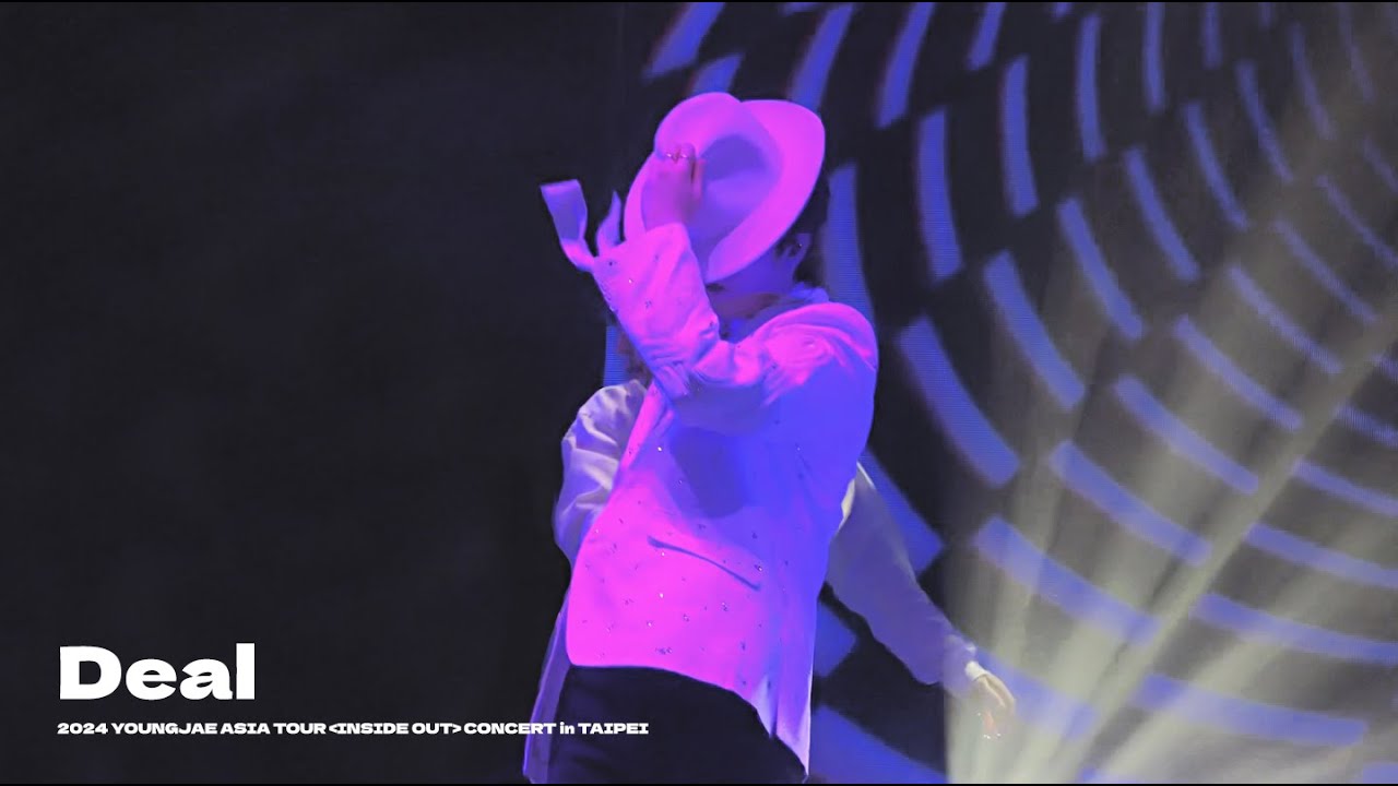 [4K] 240218 YOUNGJAE(영재) ASIA TOUR 