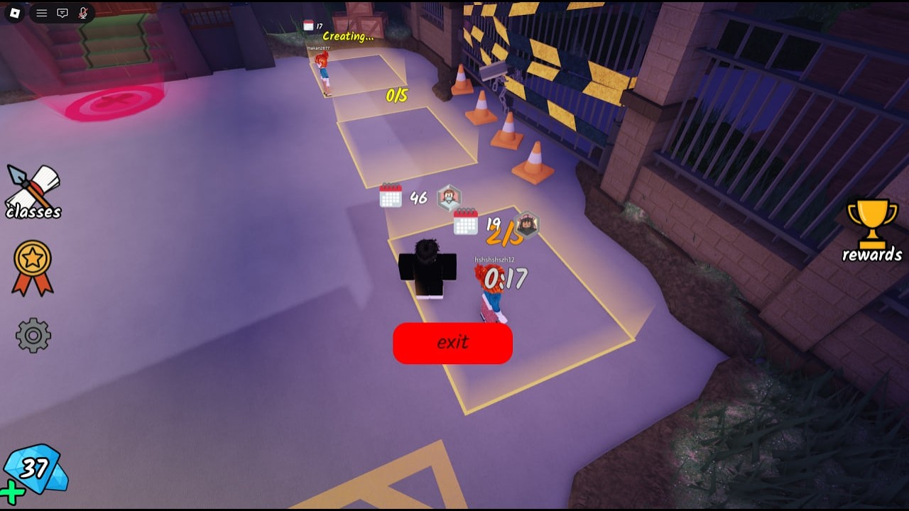 I SURVIVED 99 NIGHTS IN THE FOREST WITH MY FRIENDS