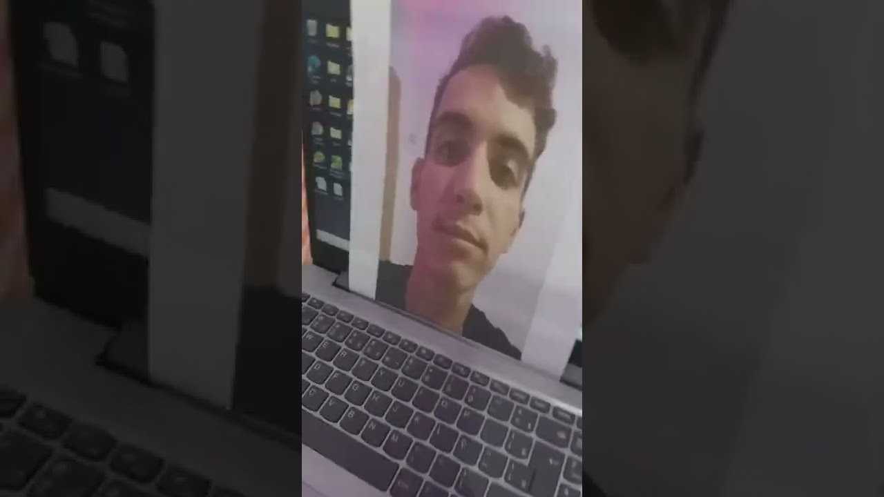Desbloquear o iPhone usando uma foto impressa? Da certo?