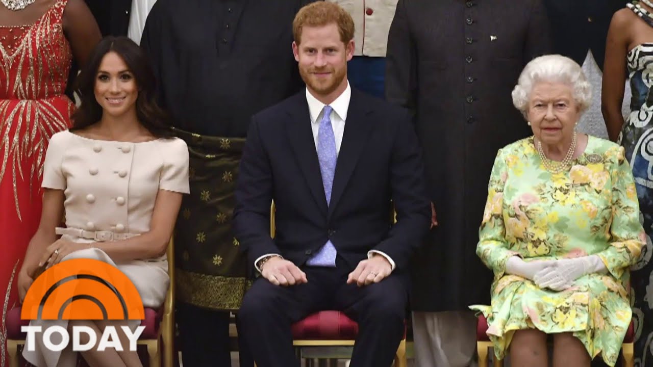 Prince Harry & Meghan Markle Hit Back At Report About Daughter Lilibet