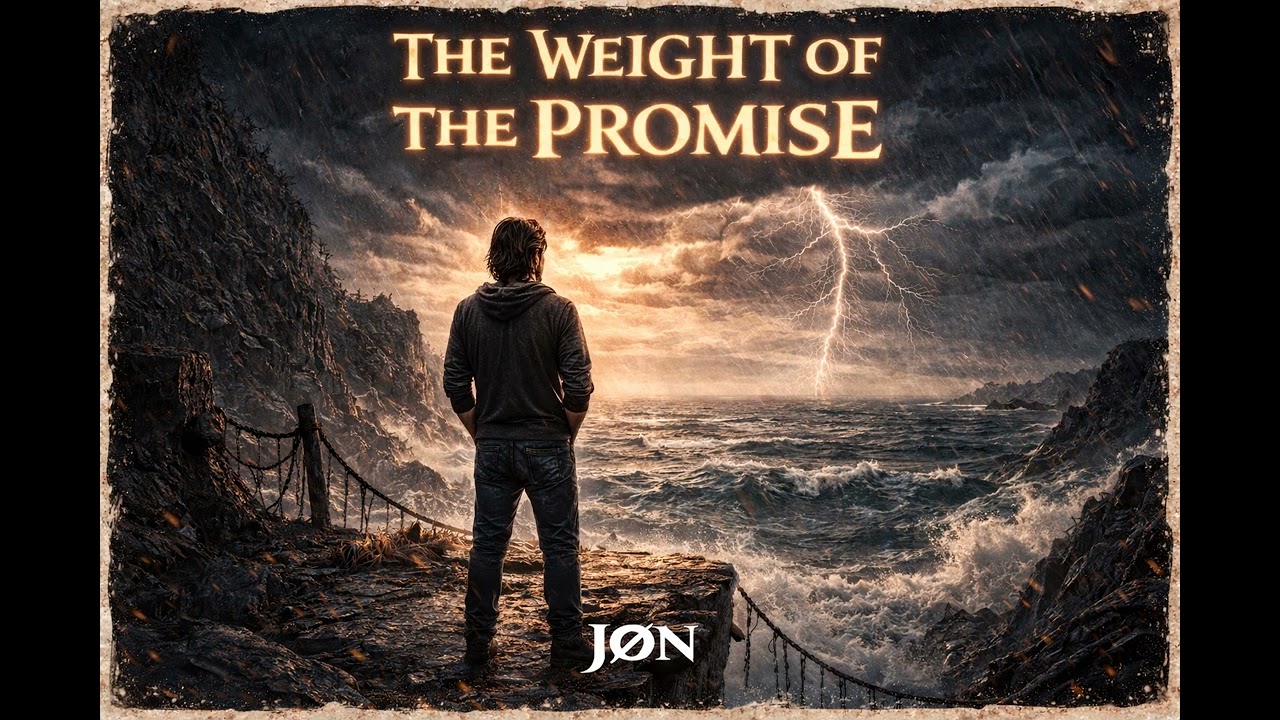 The Weight Of The Promise (Official Audio)