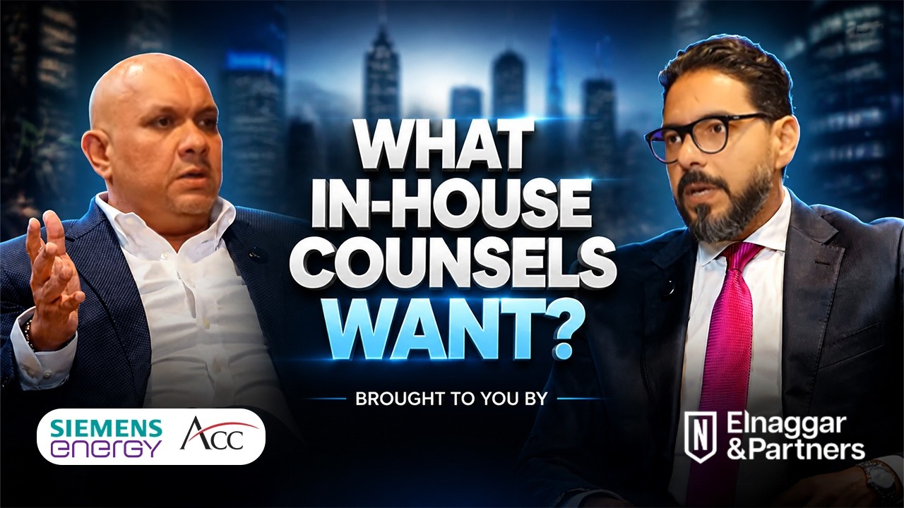 The Jurist Podcast Ep. 5: What In-House Counsels Really Want – Dr. Mogy