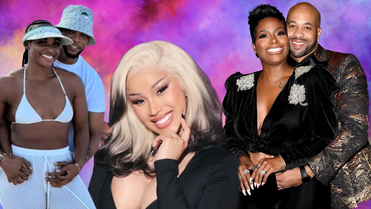 Cardi B‼️Pap & Claressa in LOVE‼️ Fantasia husband finally PROPOSES!