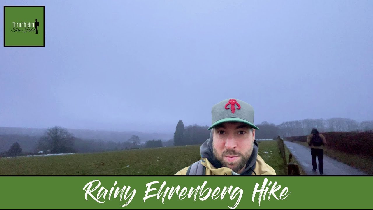Rainy Ehrenberg Hike | HD | Day Hikes [deutsch]