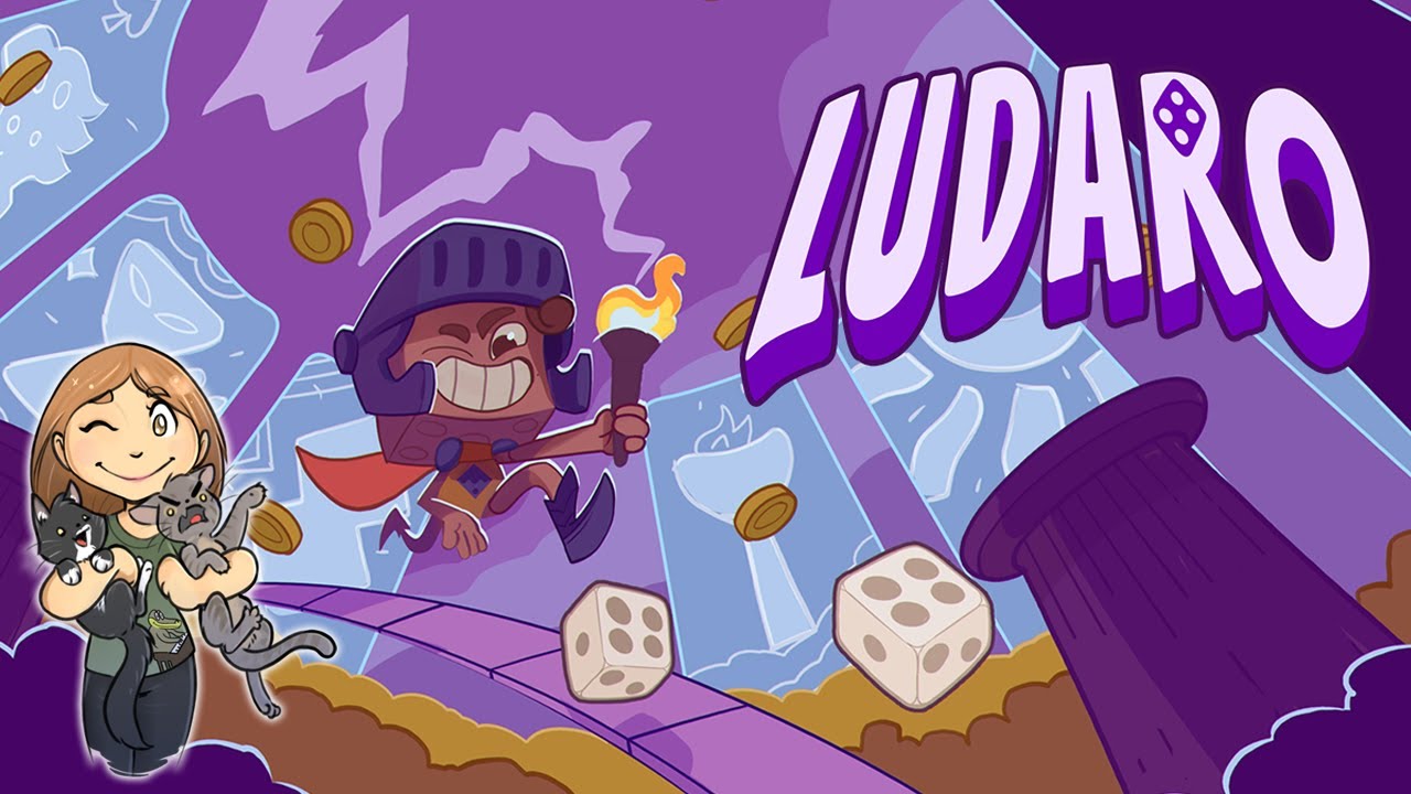 Hulyen Plays Ludaro - Next Fest Demo!