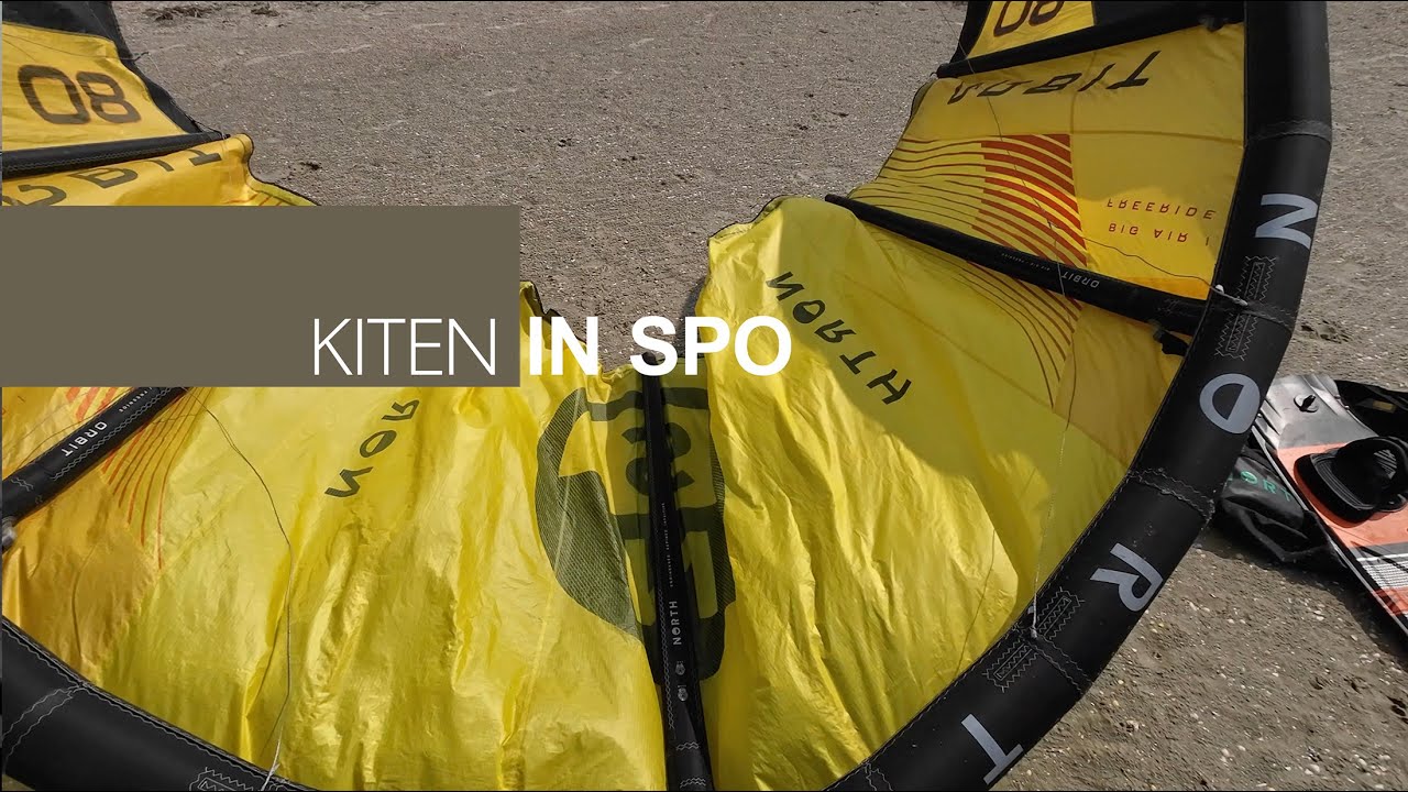 Kiten in Sankt Peter Böhl