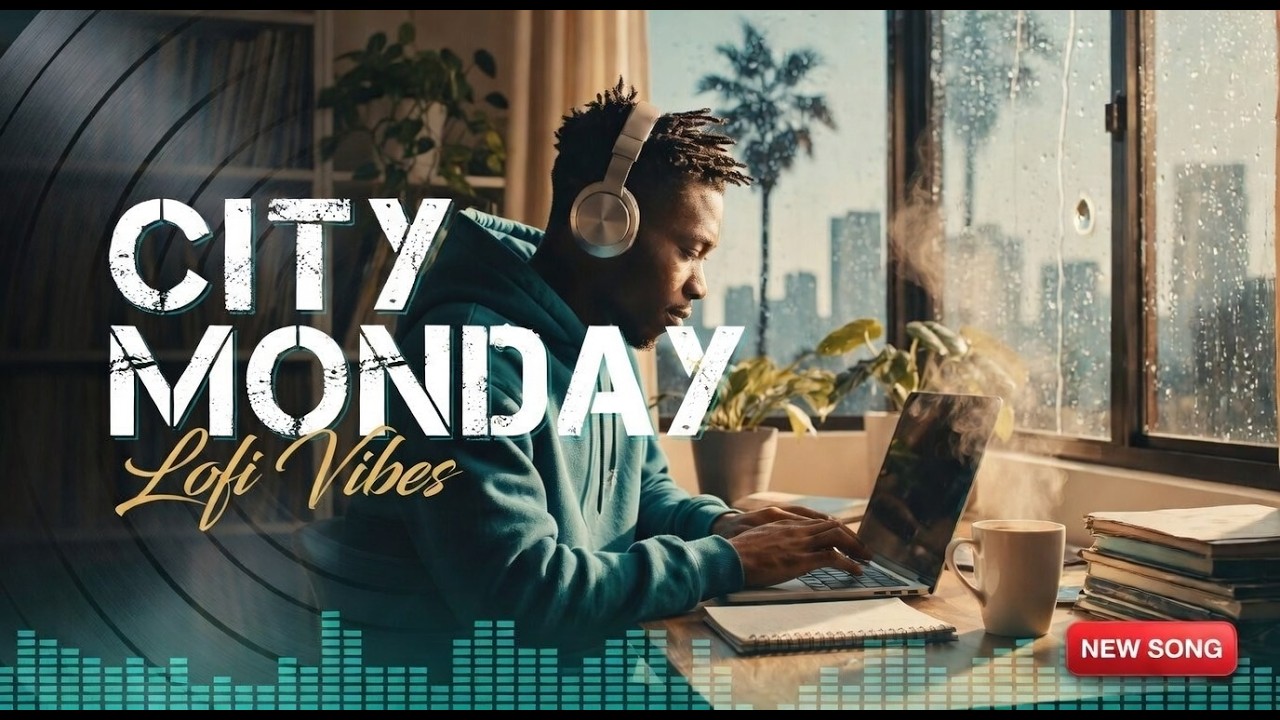 Monday Morning Motivation ☀️ Calm Piano Focus Music for Work & Study