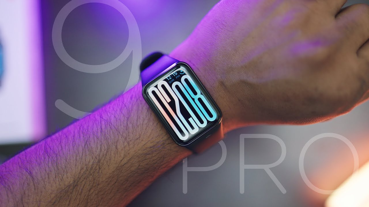 Xiaomi Smart Band 9 Pro Review [Bangla]