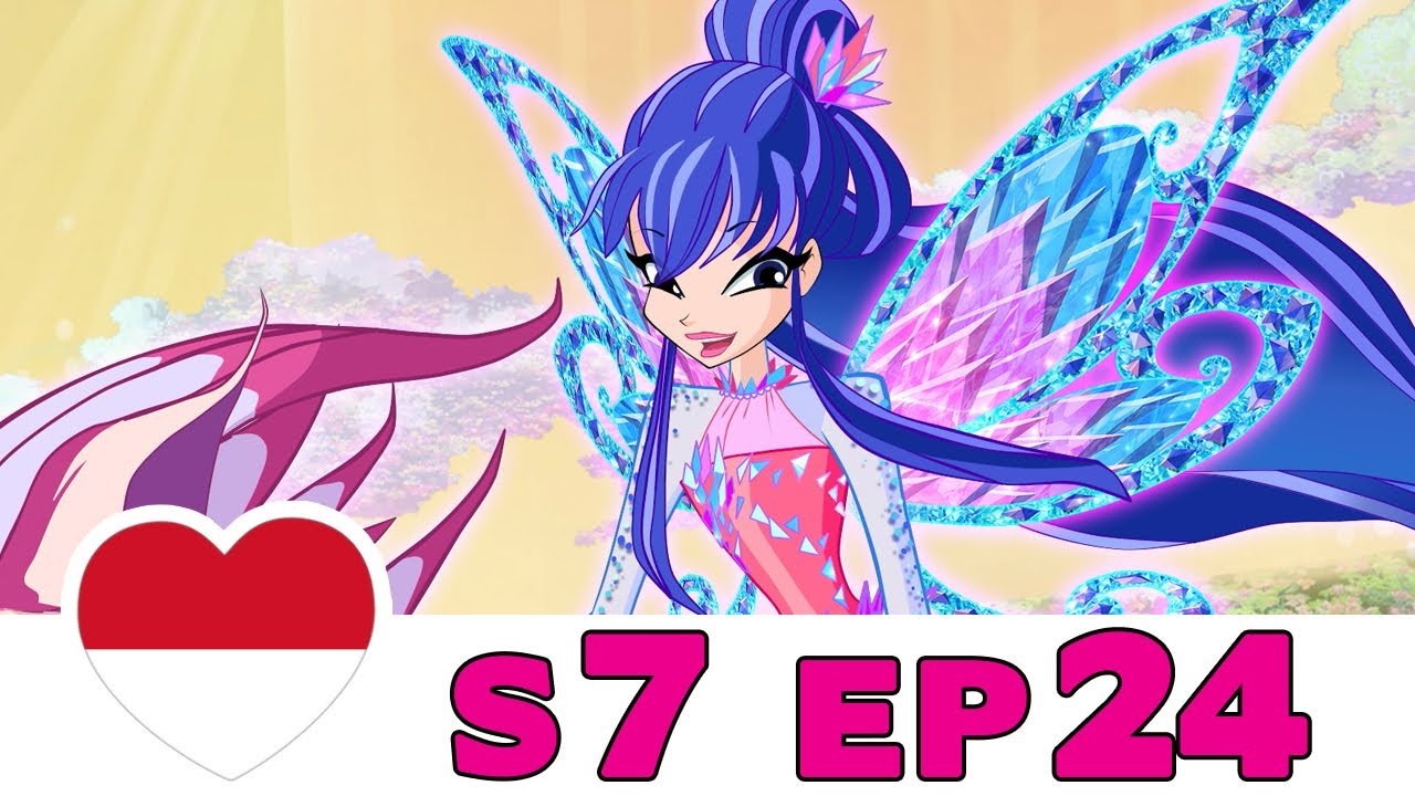Winx Club - Season 7 - Episode 24 - Bahasa Indonesia [FULL EPISODE]