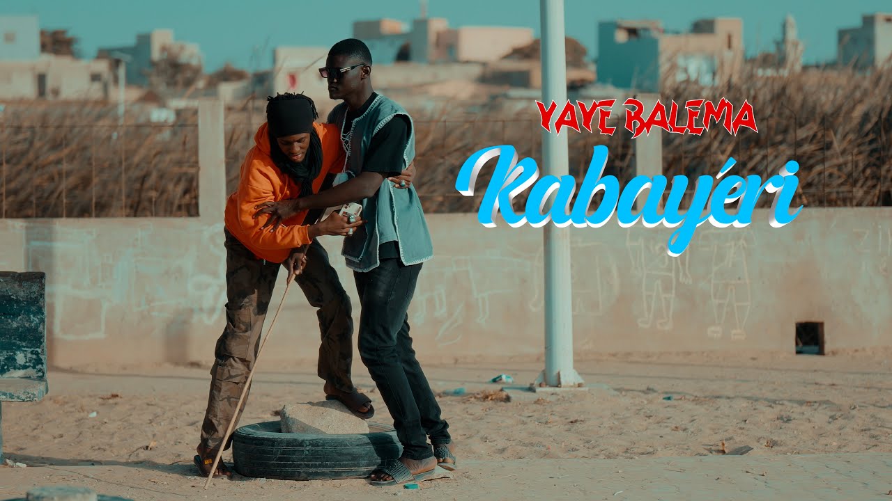 KABAYERI - Yaye balema (Clip officiel)