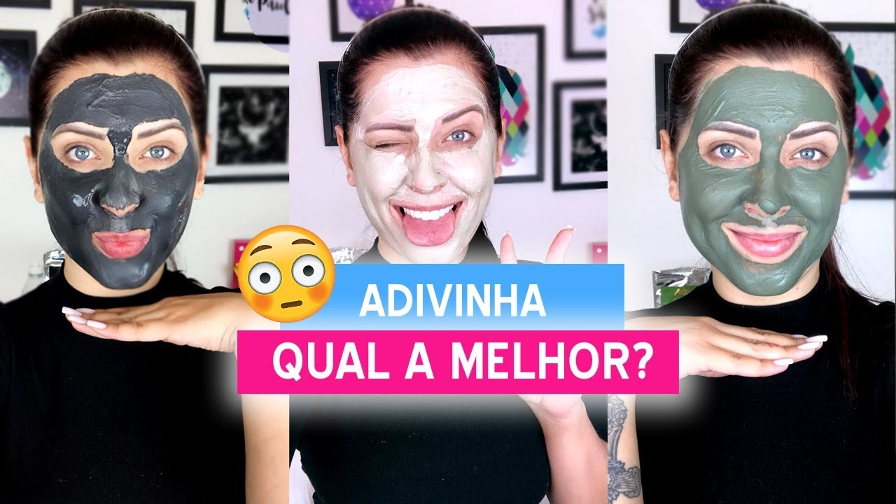 M&Aacute;SCARA CASEIRA PODEROSA! Descubra qual a melhor! - DICAS DA DEDESSA