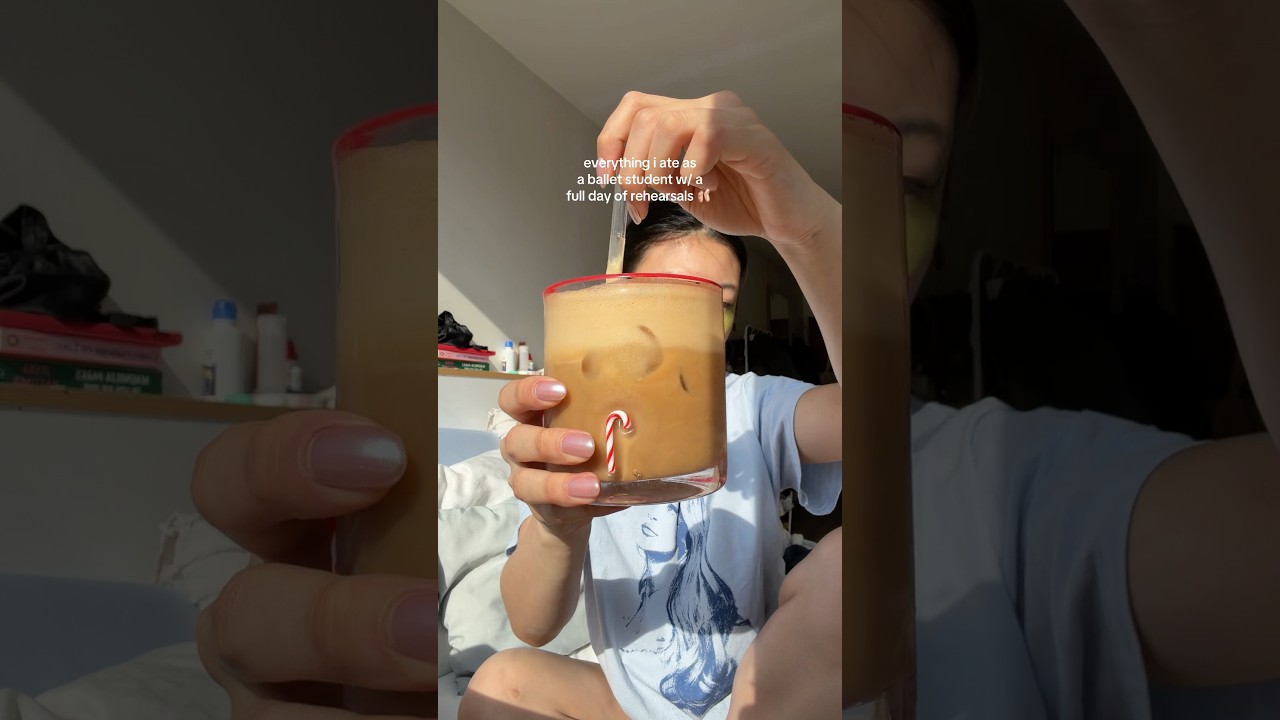 Ха-ха, похоже, сегодня я ем только еду из M&S #чтояемсегодня #былареалистична #танцоры #fyp