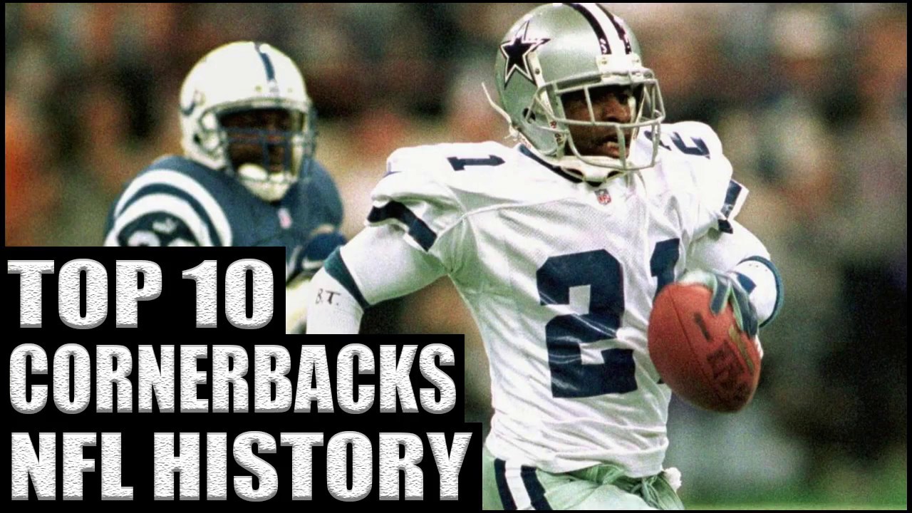 Top 10 Best Cornerbacks in NFL History