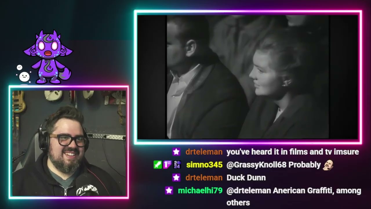 Music teacher reacts to Booker T. and MG's - GREEN ONIONS - Live 1967 -