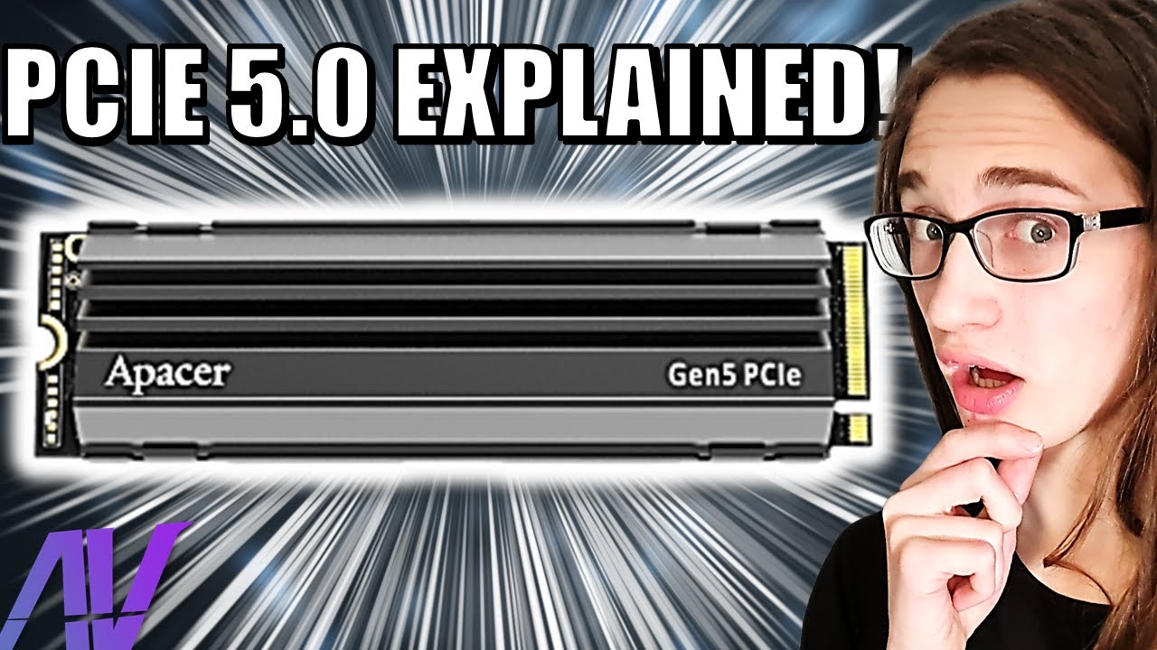 PCIe 5.0 Devices: EVERYTHING YOU NEED TO KNOW!