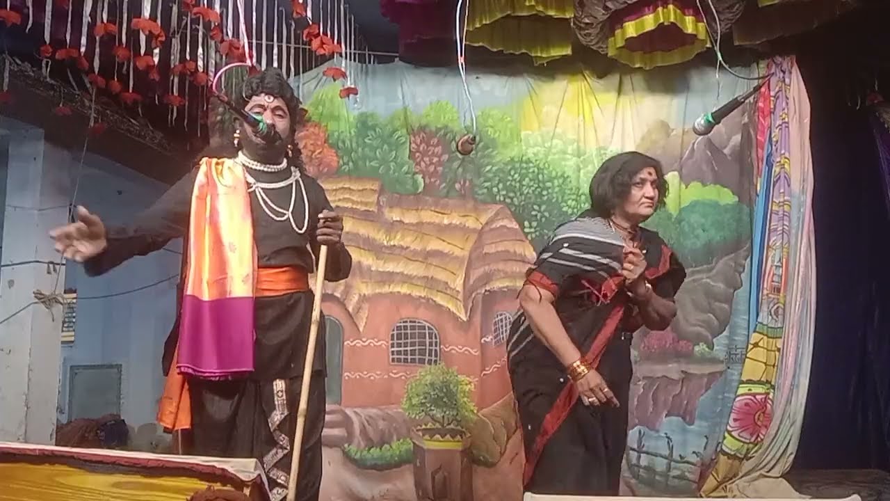సత్య హరిశ్చంద్ర కాటిసీను -6.కొత్తకోట ప్రోగ్రాం.