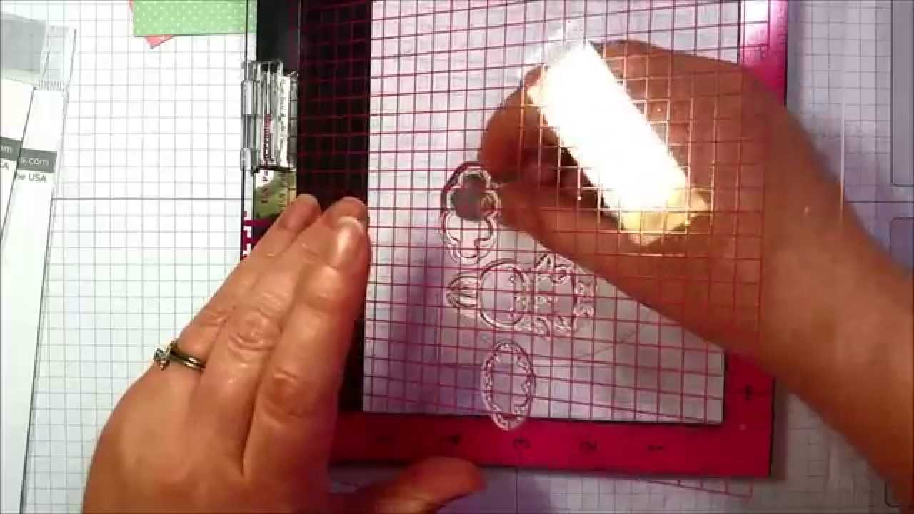 Tips and Tricks for Mass Producing Cards with the MISTI