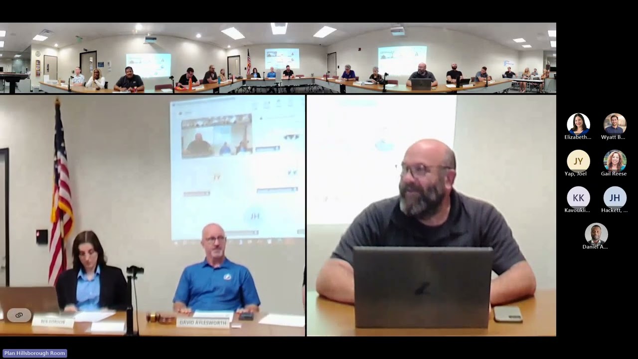 Bicycle Pedestrian Advisory Committee BPAC Meeting October 22 2025