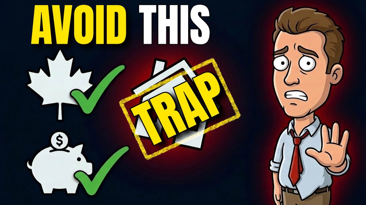 TFSA vs RRSP vs FHSA: One Is A Trap choose wisely (2026 Guide)