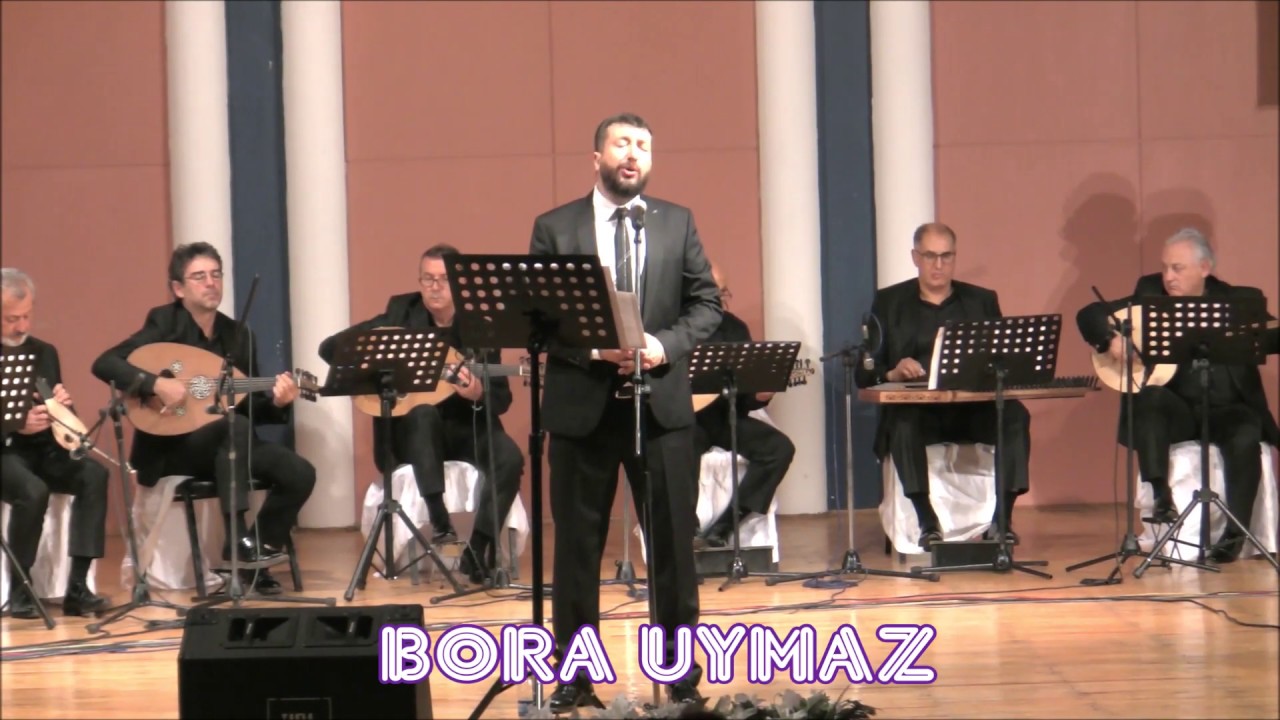 BORA UYMAZ - İKİ NİHÂVEND İLÂHÎ
