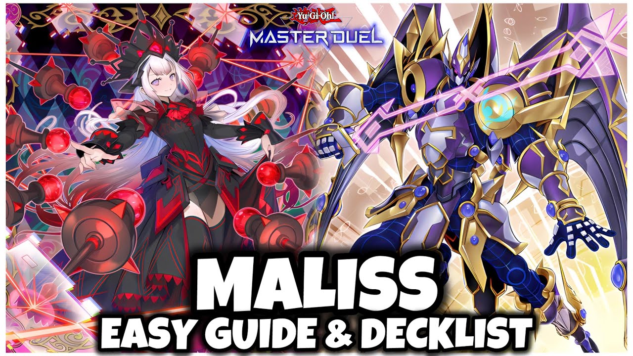 MALISS @IGNISTER | EASY GUIDE & DECKLIST!