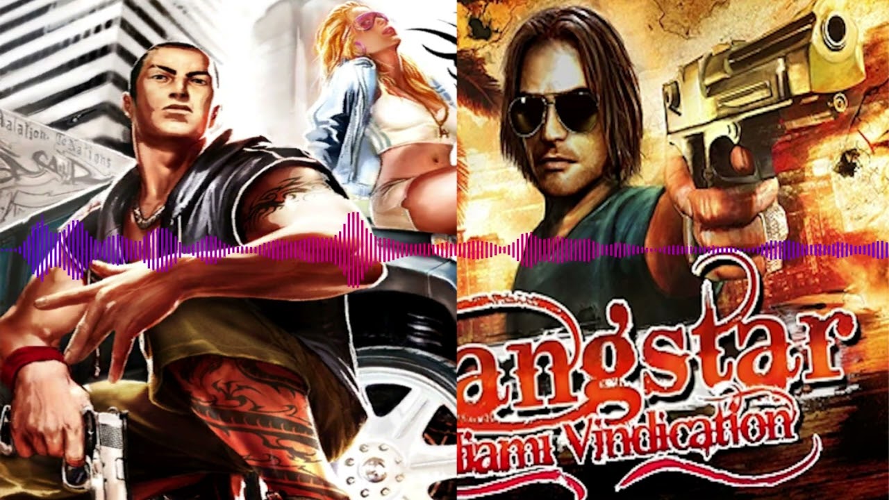 Gangstar West Coast Hustle Rock Theme 02 - Gangstar Miami Vindication (J2ME) Punk Park Mashup