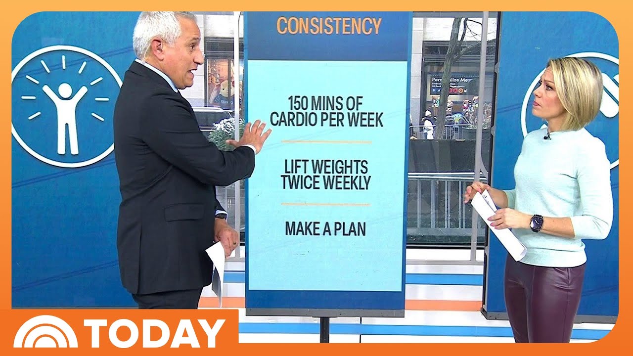 Tips to Reach Peak Athleticism: Motivation, Consistency, More