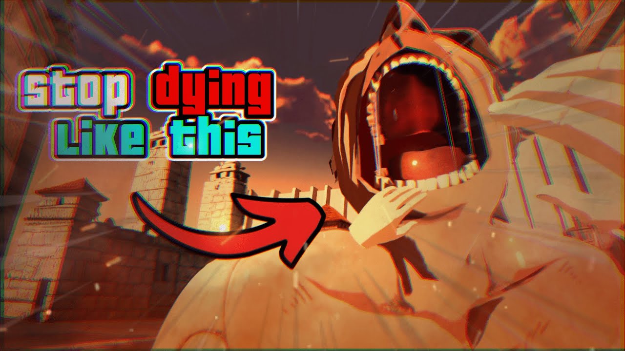 How To Kill EVERY TITAN in AOT VR: Unbreakable