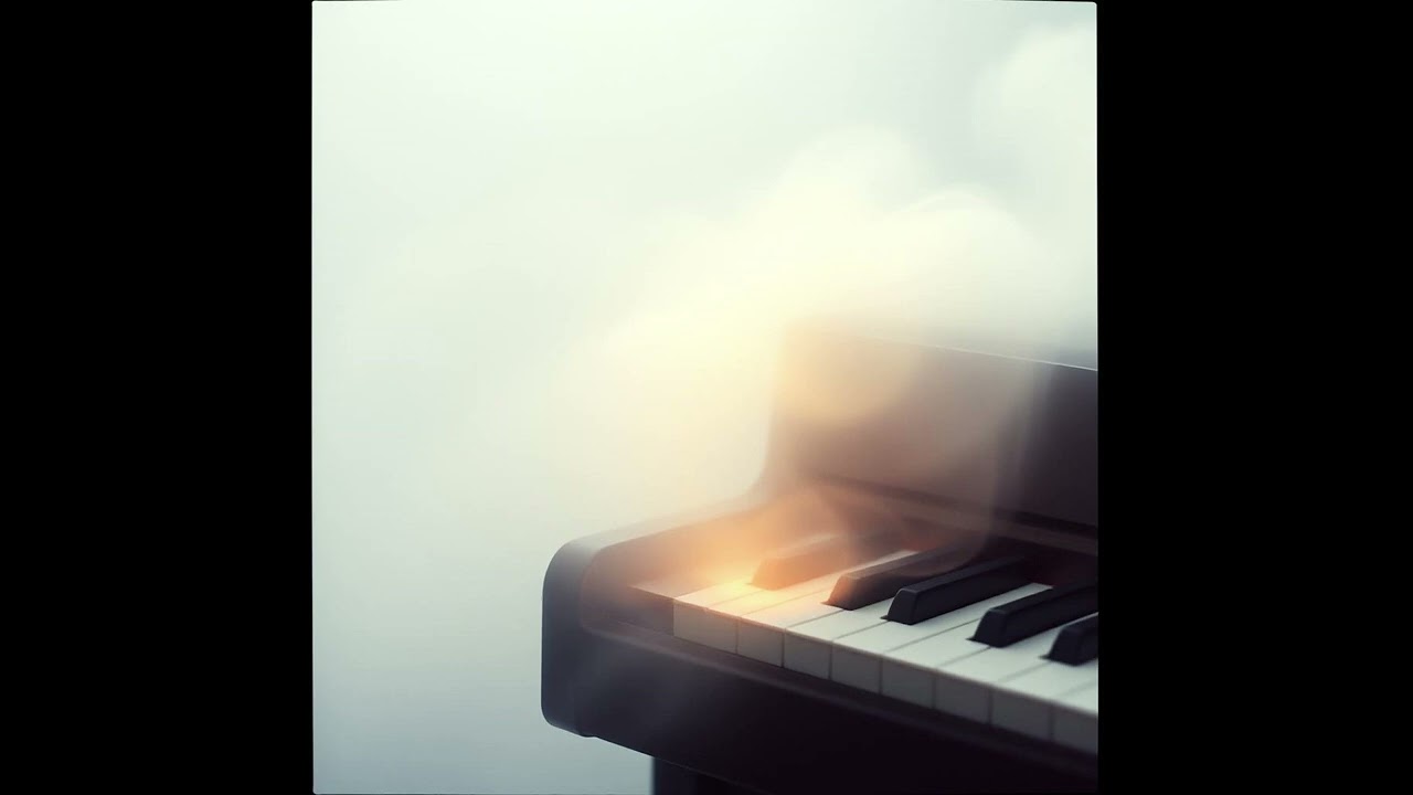 4.Tender Echoes in A Minor – Calm Piano Music for Sleep / Meditation (4 Minutes) | [不需要再逞強]