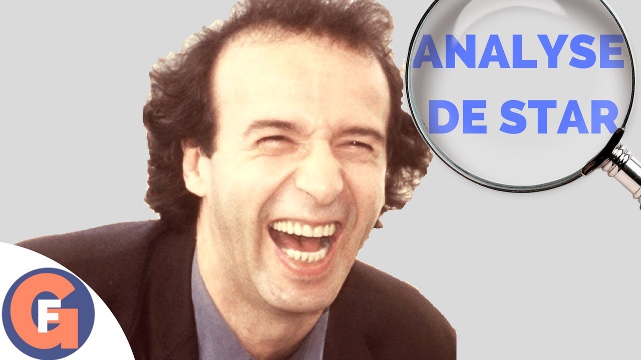 Comment être extraverti comme Roberto Benigni - Analyse de Star