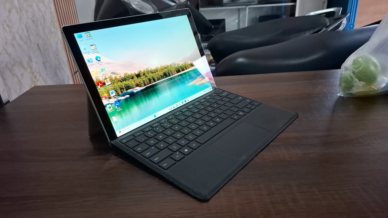 Tablet Microsoft Surface Pro 5, Core i7 gen 7