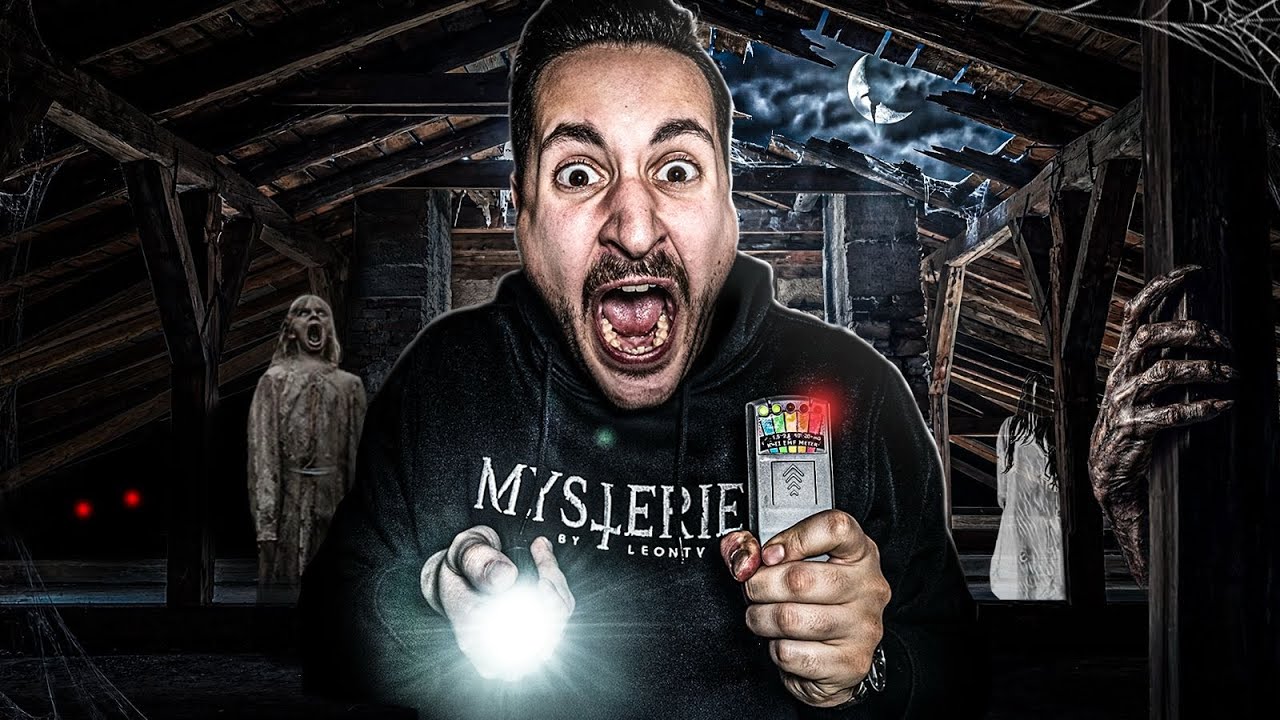 Die GRUSELIGSTEN Paranormalen Untersuchungen DES JAHRES!