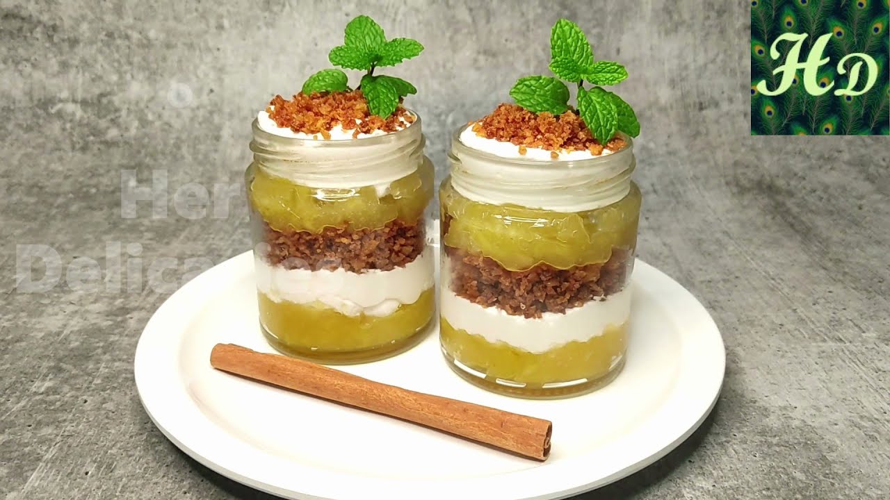 How to Make the Norwegian Dessert 