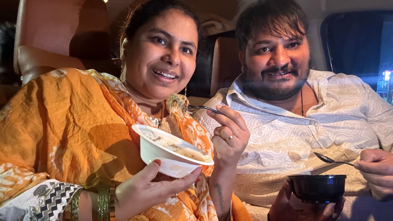 Haleem || Ramzan Special || Kirak Khala Aur Katapa Haleem Tasting And Reviewing || Ramadan Special