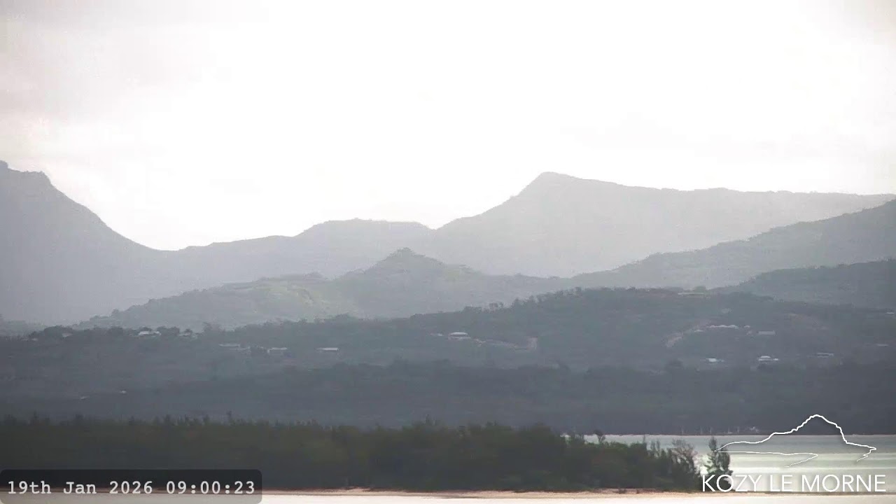 🔴 Île Maurice / Mauritius - At Kozy Le Morne
