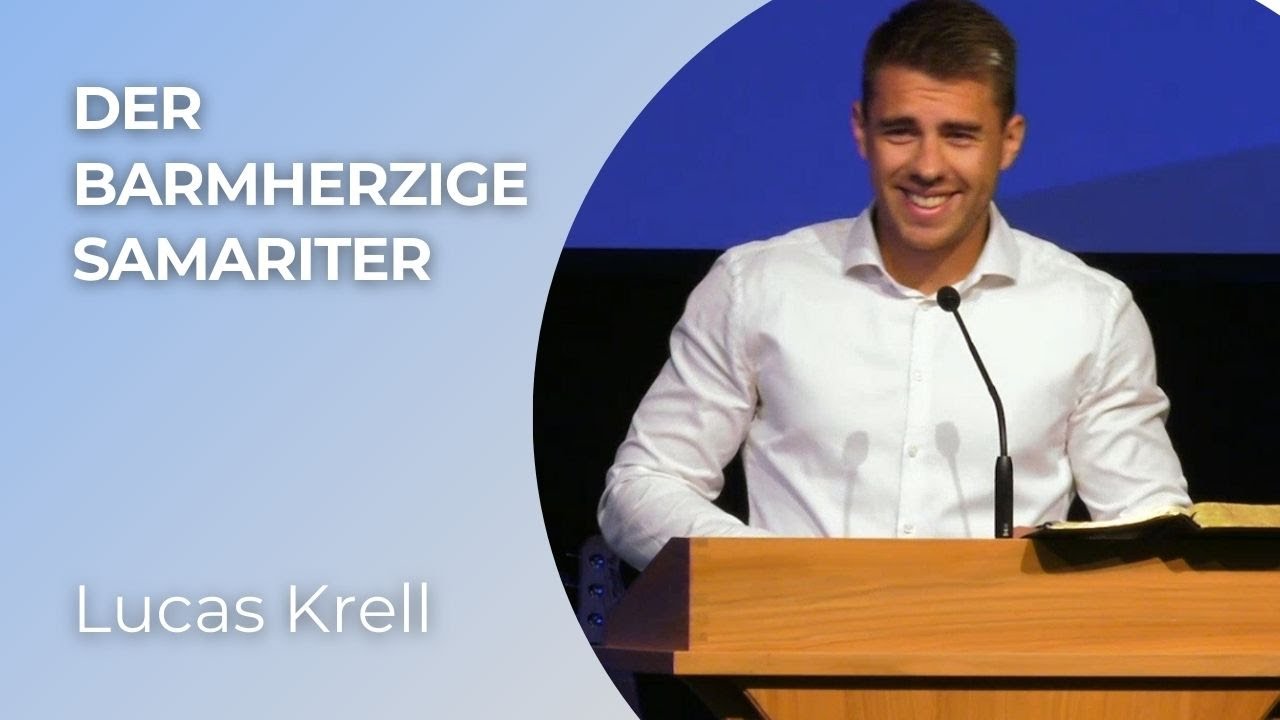Der barmherzige Samariter | Lucas Krell