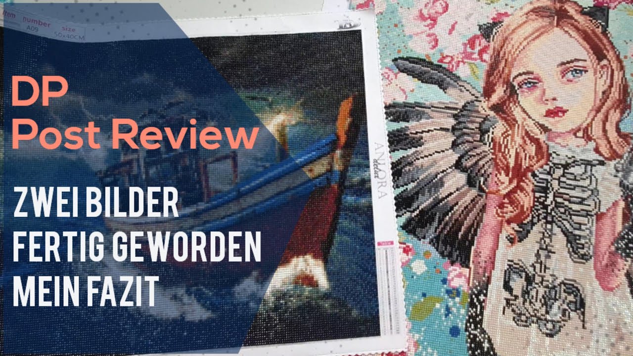 Dreamer Designs und Anlora delux post review